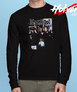 Boys N The Hood Ice Cube Long Sleeve T Shirt