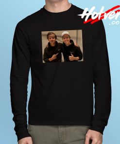 Braeden Lemasters And Harry Long Sleeve T Shirt