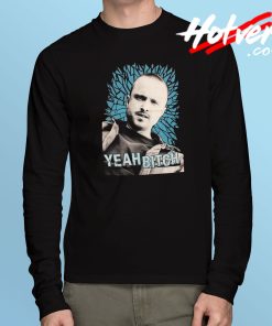Breaking Bad Jesse Yeah Bitch Long Sleeve T Shirt