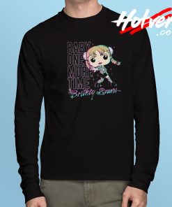 Britney Spears Target Funko Pop Long Sleeve T Shirt