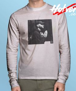 Bryson Tiller American Singer Long Sleeve T Shirt