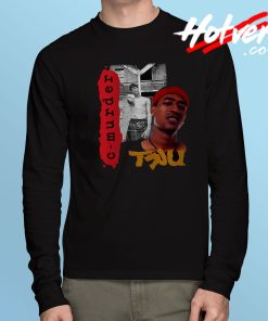 C Murder American Rapper Long Sleeve T Shirt