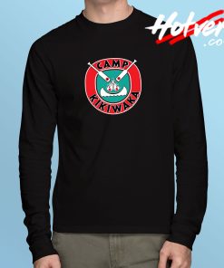 Camp Kikiwaka Long Sleeve T Shirt