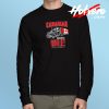 Canadian Trucker Freedom Convoy 2022 Long Sleeve Shirt