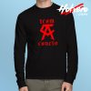 Canelo Alvarez Boxing Born Ready Long Sleeve T Shirt
