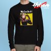 Captain Marvel We Can Do Long Sleeve T Shirt