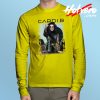 Cardi B No Questions Long Sleeve T Shirt
