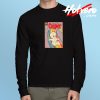 Casper The Friendly Ghost Long Sleeve T Shirt