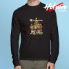 Champion James Cobe Squad Christmas Long Sleeve T shirt