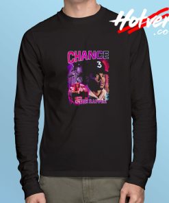 Chance The Rapper Long Sleeve T shirt