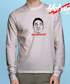 Chance the Rapper Smoke Long Sleeve Shirt