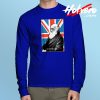 Charles Darwin Union Long Sleeve T Shirt