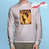 Charlie Bradbury’s Princess Leia Rebels Long Sleeve T Shirt