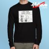 Charlie Brown Michael Jackson Long Sleeve T Shirt