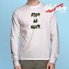 Cheap figh as huck Long Sleeve T Shirt