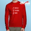 Chicago Teachers Language Long Sleeve Shirt