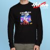 Chichago Bulls X Space Jam X Looney Tunes Long Sleeve T Shirt