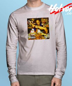 Chicken And Beer Ludacris Long Sleeve T Shirt