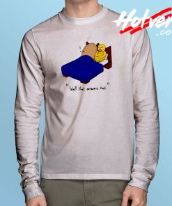 Chicken or Egg Long Sleeve T Shirt