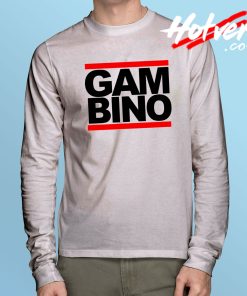 Childish Gambino Donald Glover Long Sleeve T Shirt