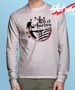 Childish Gambino Donald Glover Rap Long Sleeve T Shirt