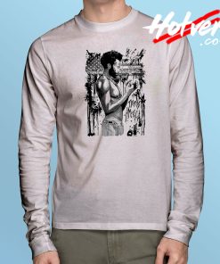 Childish Gambino This Is America Long Sleeve T Shirt