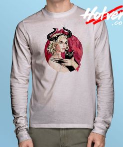 Chilling Adventures of Sabrina Long Sleeve T Shirt