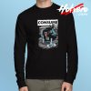 Consume Fiction parody Long Sleeve T Shirt