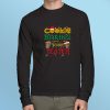 Cookie Baking Team Tester Christmas Long Sleeve T shirt
