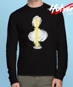 Corpsica 6 Statue Long Sleeve T Shirt