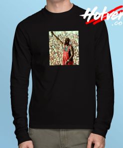 DMX Rap Concert Hip Hop Long Sleeve T Shirt