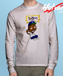 DaBaby Classic Cartoon Long Sleeve T Shirt