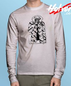 DaBaby Kirk Wearing Jacket Long Sleeve T Shirt