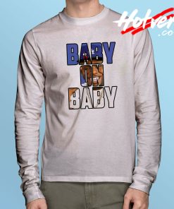 Dababy Baby on Kirk Long Sleeve T Shirt