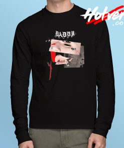 Daddy Lil Peep Smoke Long Sleeve T Shirt