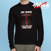 Deadpool He Died Over Jesus Long Sleeve T Shirt