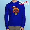 Deadpool I Am The Night Long Sleeve T Shirt