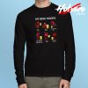 Deadpool My Beer Moods Long Sleeve T Shirt