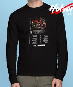 Death Race For Love Juice Wrld Long Sleeve T Shirt
