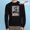 Death Tarot Card Long Sleeve T Shirt