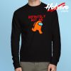 Definitely Not Me Imposter Long Sleeve T Shirt