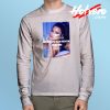 Demi Lovato Warrior Long Sleeve T Shirt