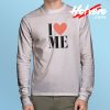 Demi Lovato i Love Me Long Sleeve T Shirt