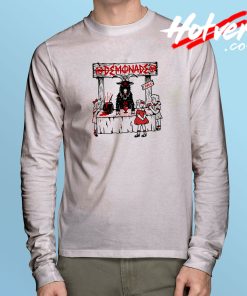 Demonade Evil Long Sleeve T Shirt