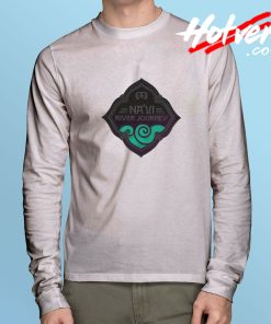 Disney Avatar River Journey Long Sleeve T shirt