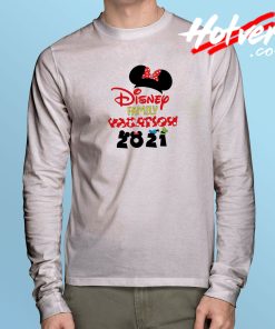 Disney Family Vacation 2021 Long Sleeve T Shirt