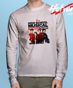 Disney High School Musical Long Sleeve T Shirt