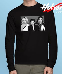 Dixie Chicks Musical Long Sleeve T Shirt