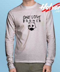 Dmx One Love Boomer Long Sleeve T Shirt