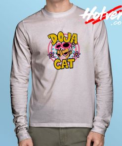Doja cat v3 Cartoon Long Sleeve T Shirt
